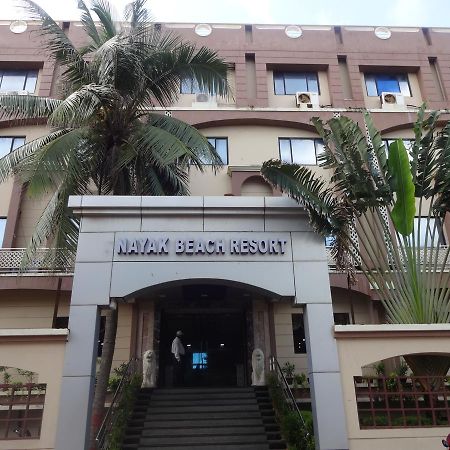 Nayak Beach Resort Puri Exterior foto