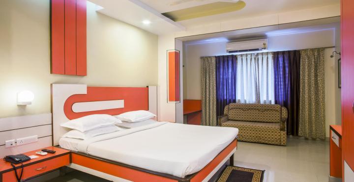 Nayak Beach Resort Puri Exterior foto