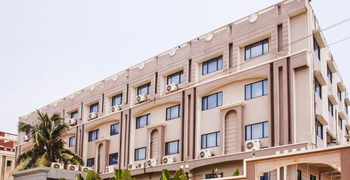 Nayak Beach Resort Puri Exterior foto