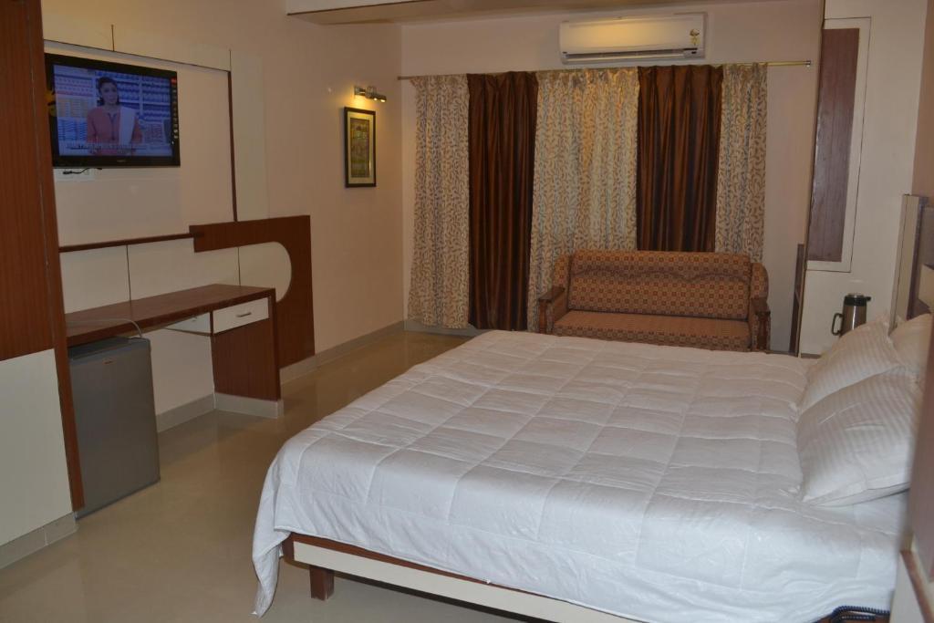 Nayak Beach Resort Puri Exterior foto