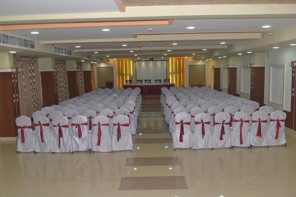 Nayak Beach Resort Puri Exterior foto