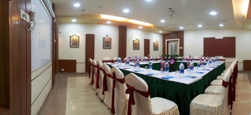 Nayak Beach Resort Puri Exterior foto