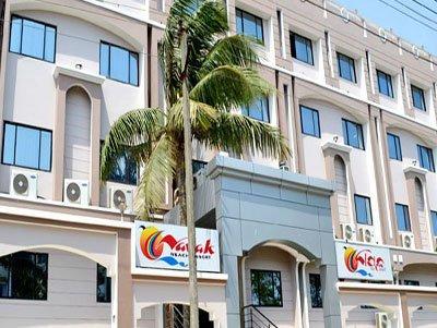 Nayak Beach Resort Puri Exterior foto