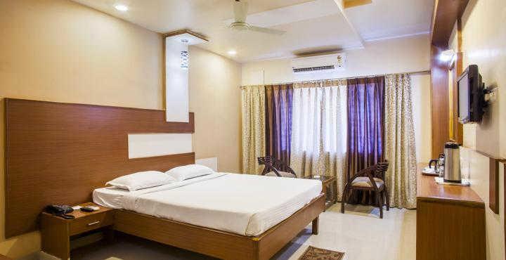 Nayak Beach Resort Puri Exterior foto